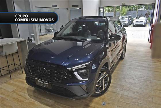 HYUNDAI CRETA 1.0 TGDI FLEX N LINE AUTOMÁTICO